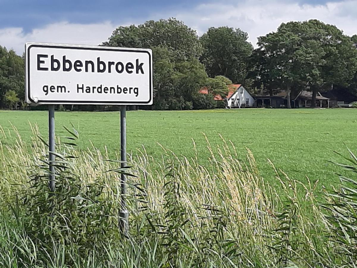 Gastenverblijf Ebbenbroek Bruchterveld Kültér fotó